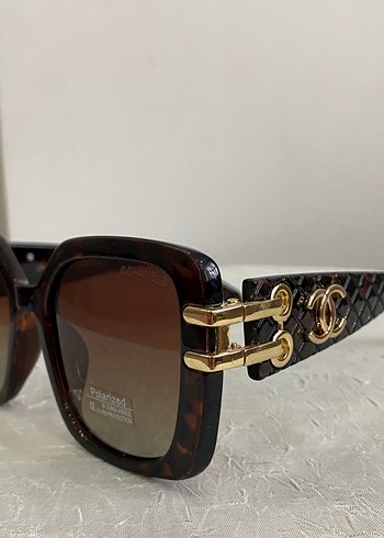 Chanel Polarize Kadın Gözlüğü - Görsel 4