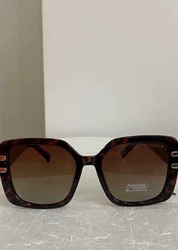 Chanel Polarize Kadın Gözlüğü - Görsel 3