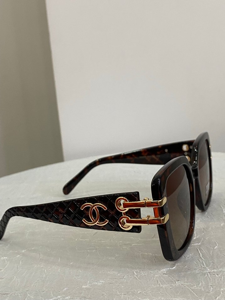 Chanel Polarize Kadın Gözlüğü - Görsel 2