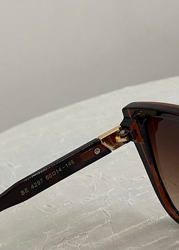 Burberry Kadın Güneş Gözlüğü - Görsel 5