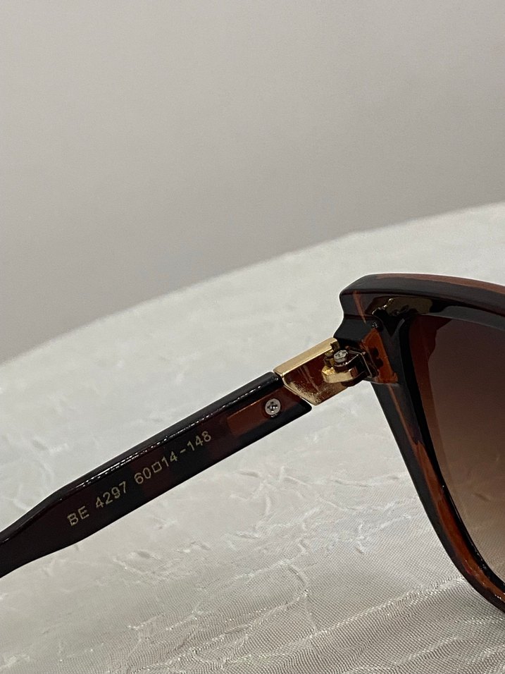 Burberry Kadın Güneş Gözlüğü - Görsel 5