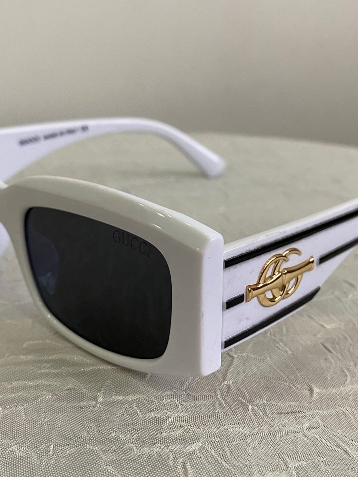 Gucci Kadın Güneş Gözlüğü - Görsel 4