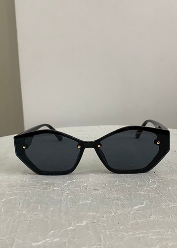 Dolce Gabbana Klasik Siyah Kadın Güneş Gözlüğü - Görsel 3