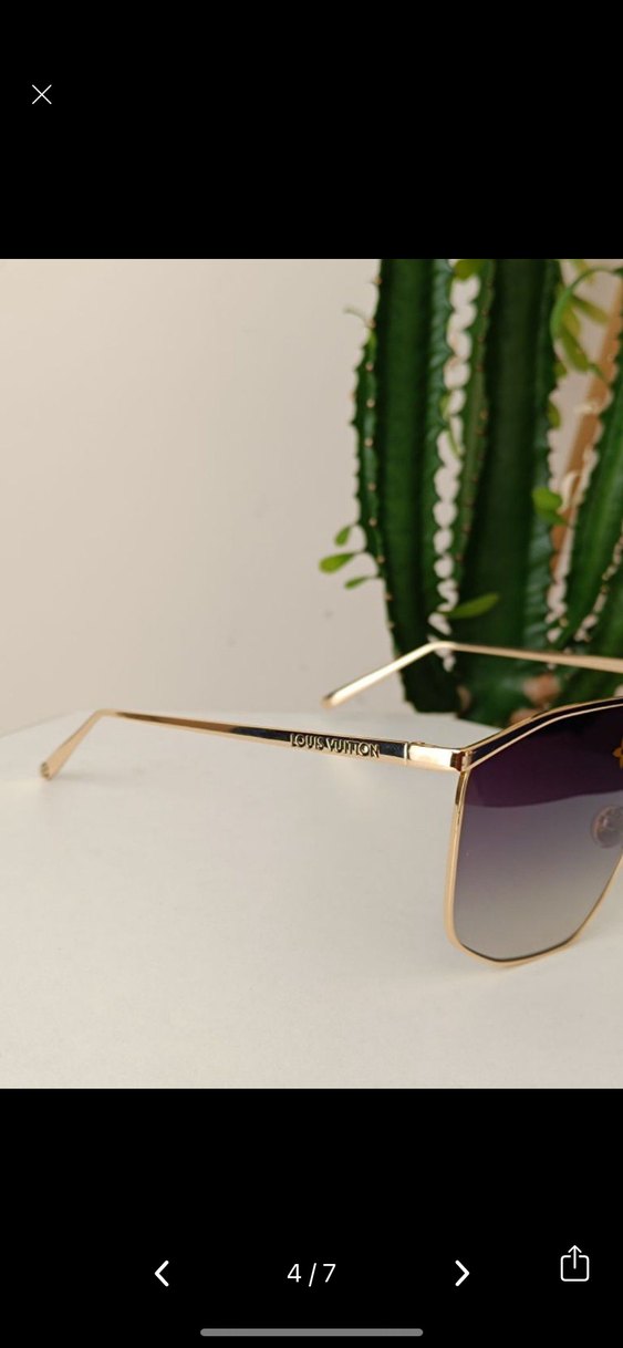 Louis Vuitton Kadın Güneş Gözlüğü - Görsel 4