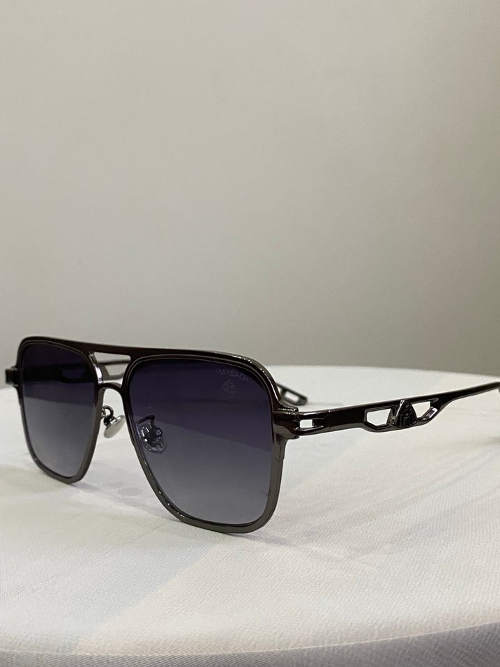 Maybach Erkek  Güneş Gözlüğü - Görsel 2