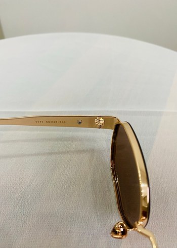 Celine Kahverengi Kadın Gözlüğü - Görsel 5