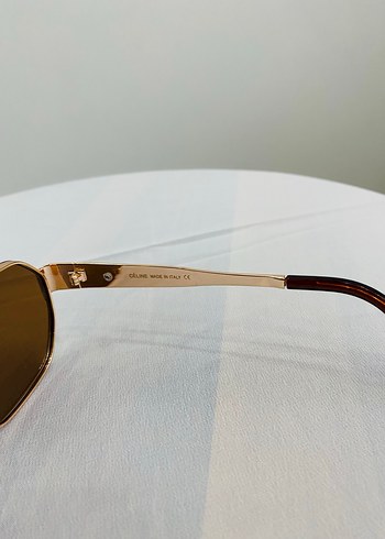 Celine Kahverengi Kadın Gözlüğü - Görsel 6