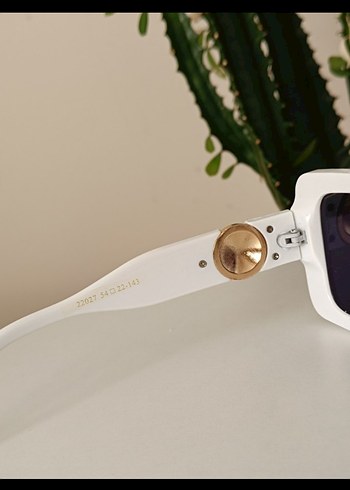 Versace  Kadın Güneş Gözlüğü - Görsel 4