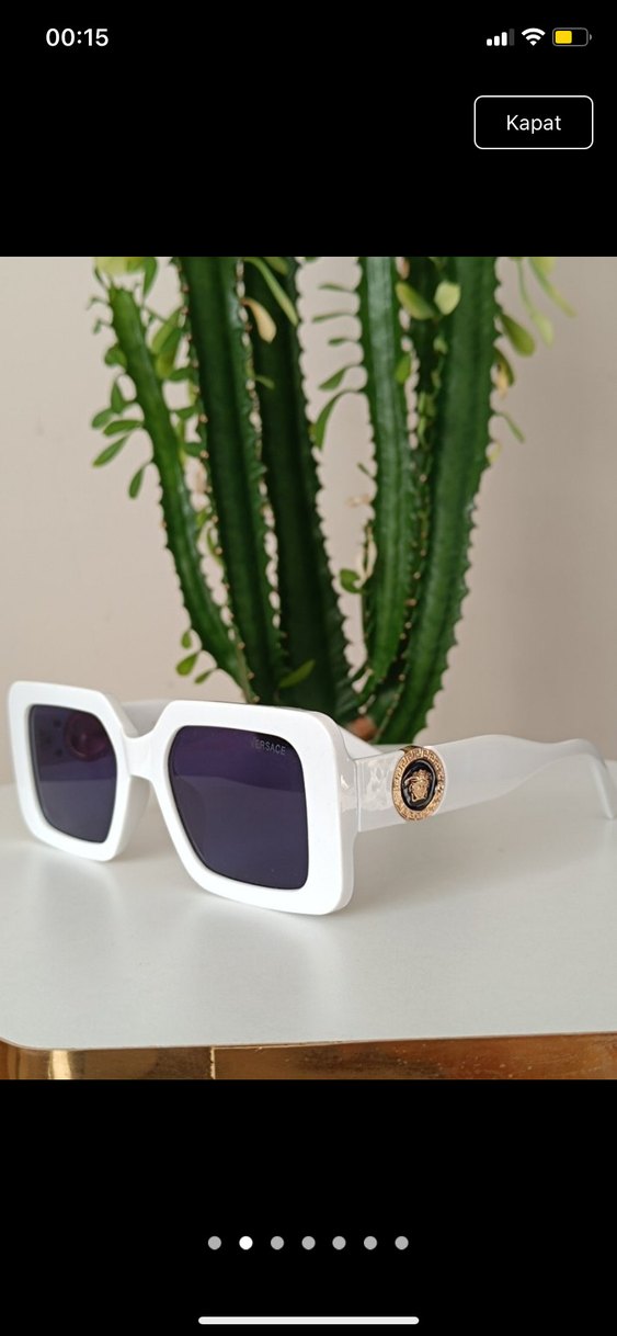 Versace  Kadın Güneş Gözlüğü - Görsel 2