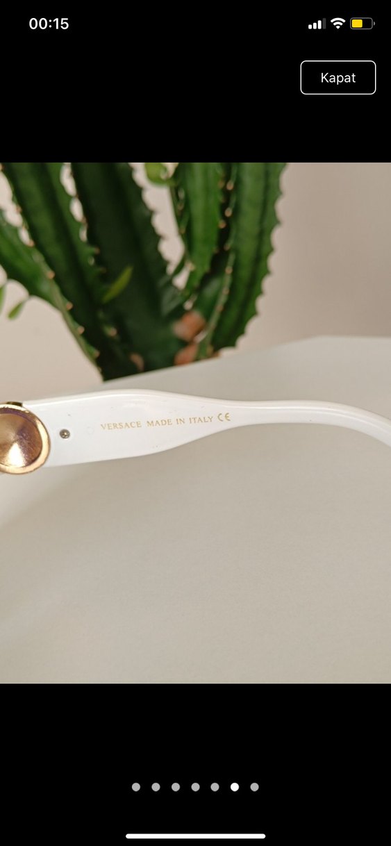 Versace  Kadın Güneş Gözlüğü - Görsel 5