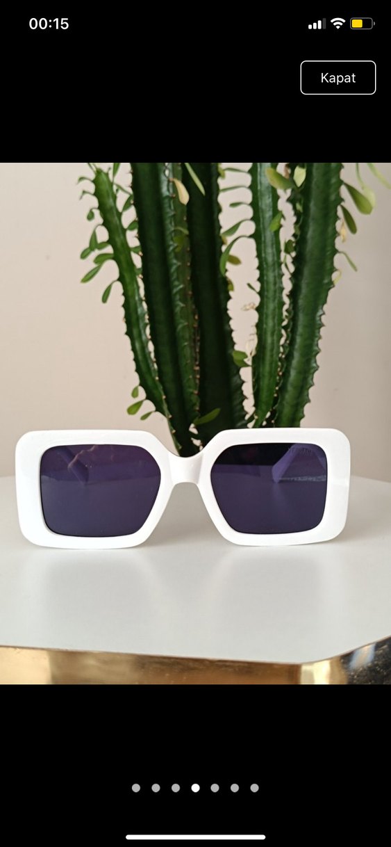 Versace  Kadın Güneş Gözlüğü - Görsel 3