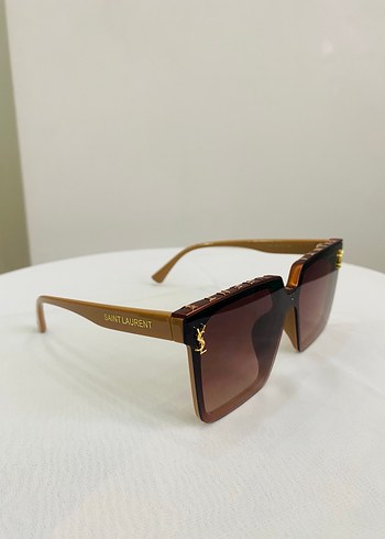 Saint Laurent Kadın Güneş Gözlüğü - Görsel 2