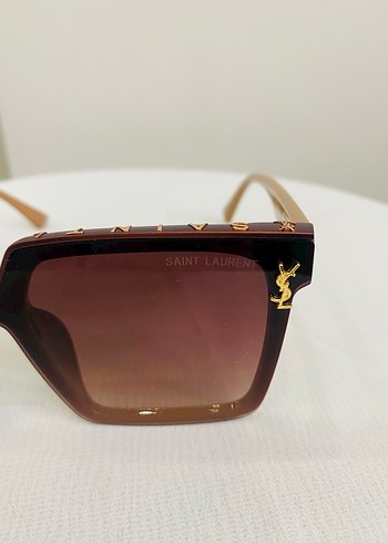Saint Laurent Kadın Güneş Gözlüğü - Görsel 5