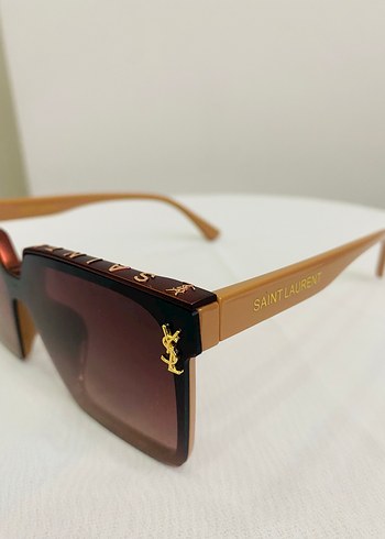 Saint Laurent Kadın Güneş Gözlüğü - Görsel 4