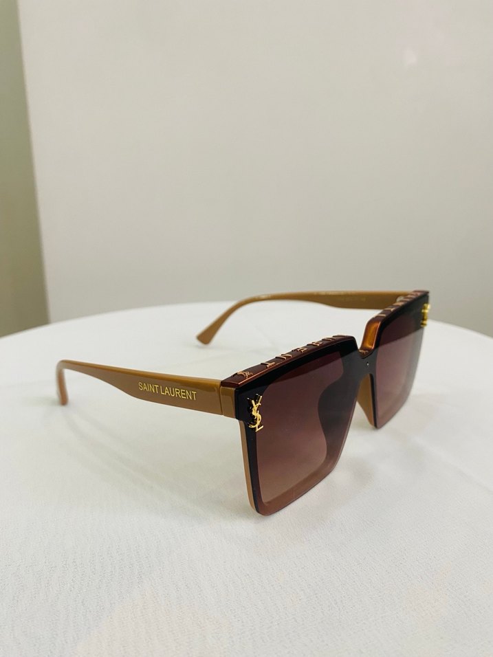 Saint Laurent Kadın Güneş Gözlüğü - Görsel 2