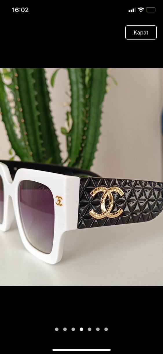 Chanel Kadın Güneş Gözlüğü - Görsel 2