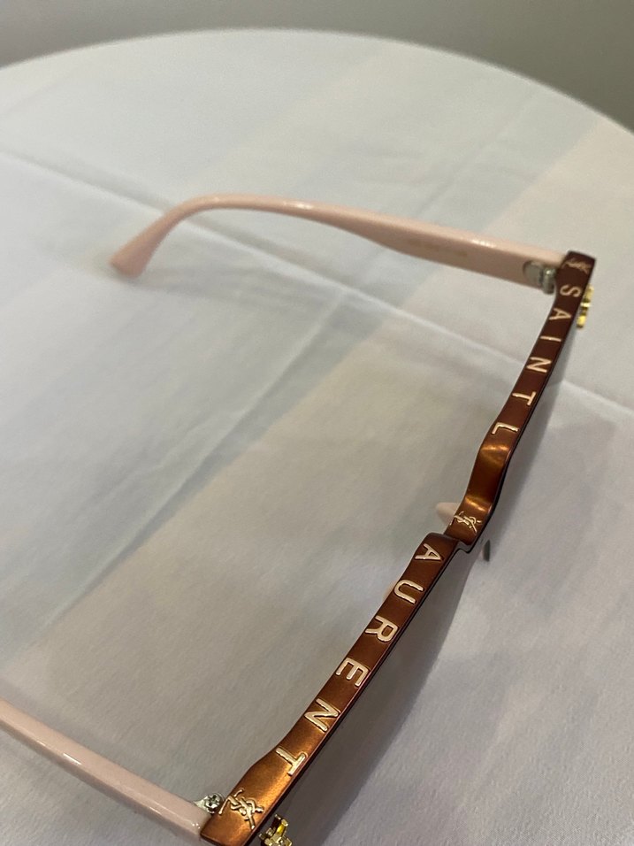 Saint LaurentKadın Güneş Gözlüğü - Görsel 3