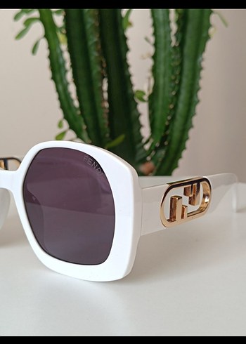 Fendi Kadın Güneş Gözlük - Görsel 3