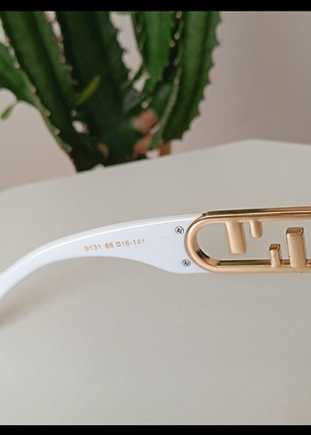 Fendi Kadın Güneş Gözlük - Görsel 5