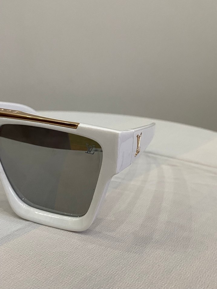 Louis Vuitton Unisex Güneş Gözlüğü - Görsel 4