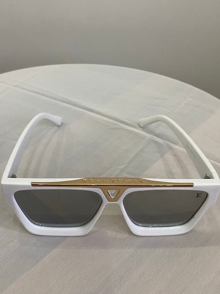 Louis Vuitton Unisex Güneş Gözlüğü - Görsel 3