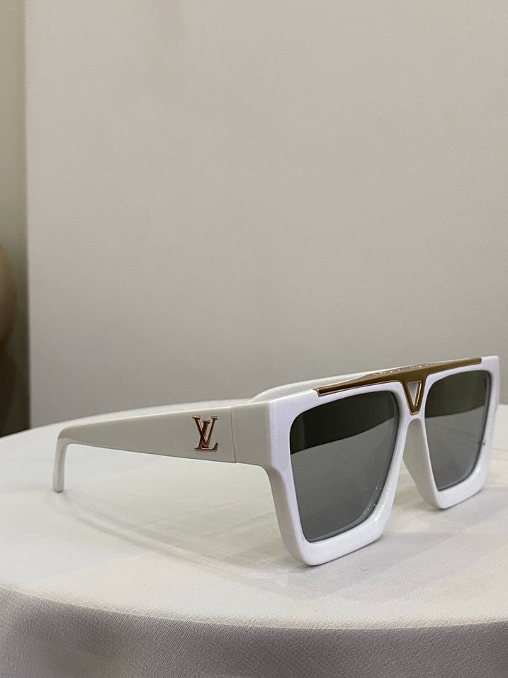 Louis Vuitton Unisex Güneş Gözlüğü - Görsel 2