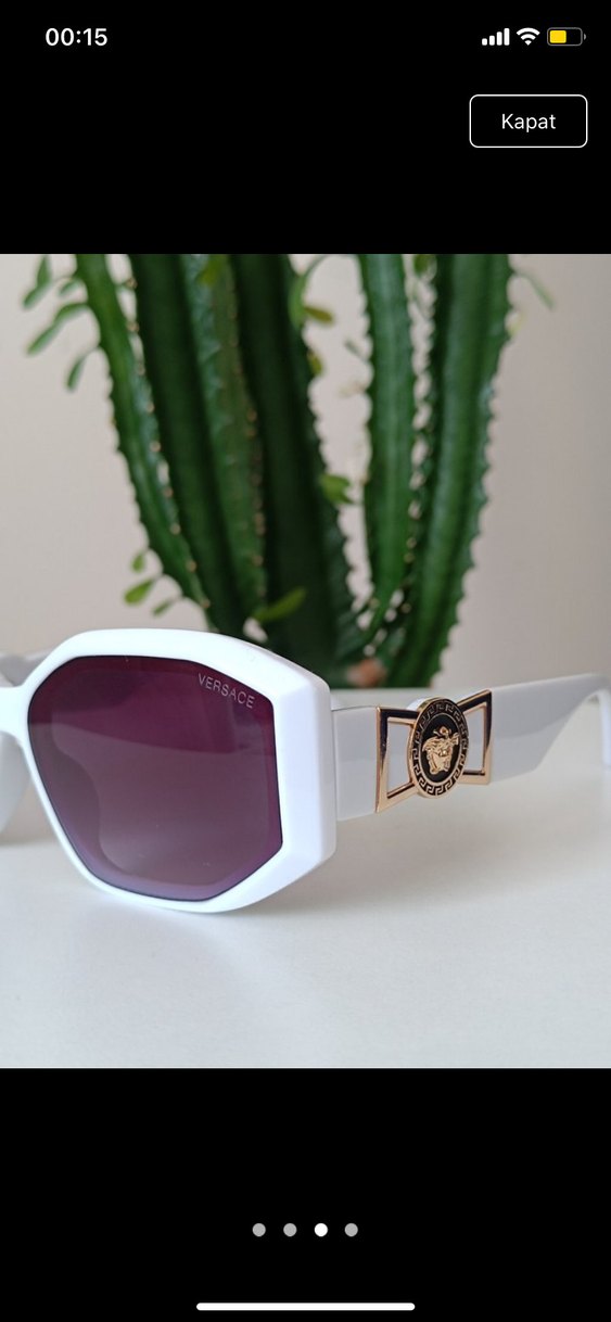 Versace Kadın Güneş Gözlüğü - Görsel 2