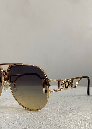 Versace Unisex Güneş Gözlük - Görsel 3