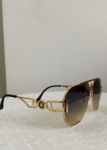 Versace Unisex Güneş Gözlük - Görsel 4