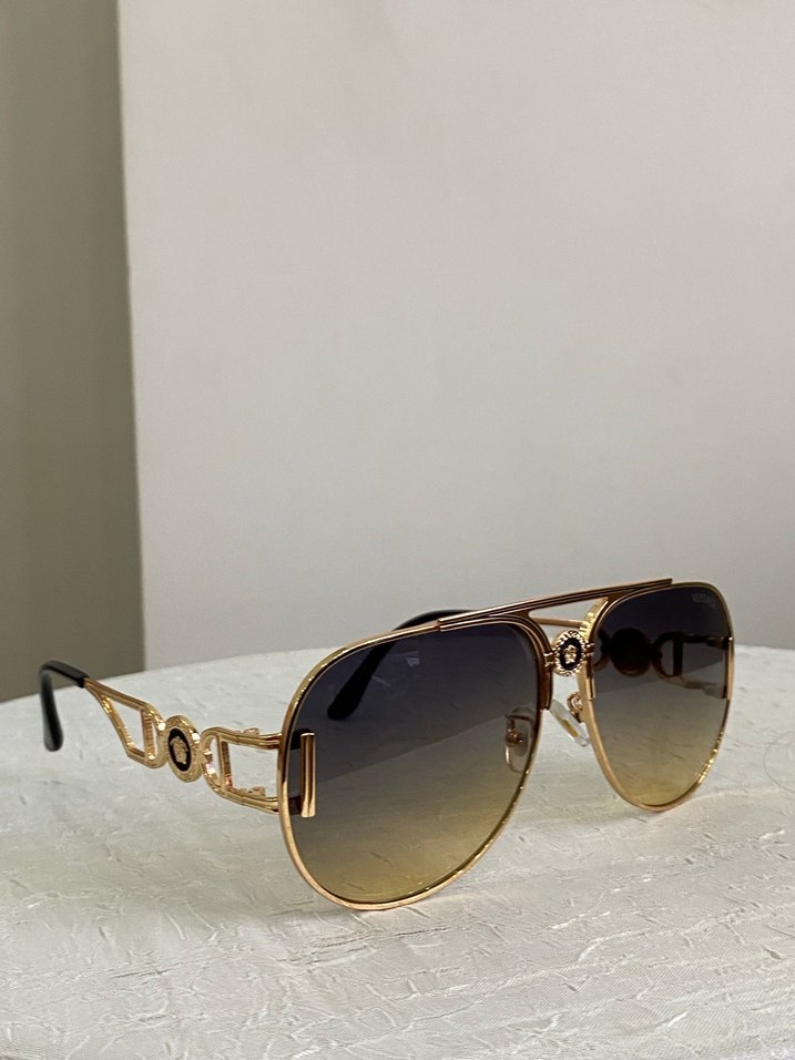 Versace Unisex Güneş Gözlük - Görsel 2