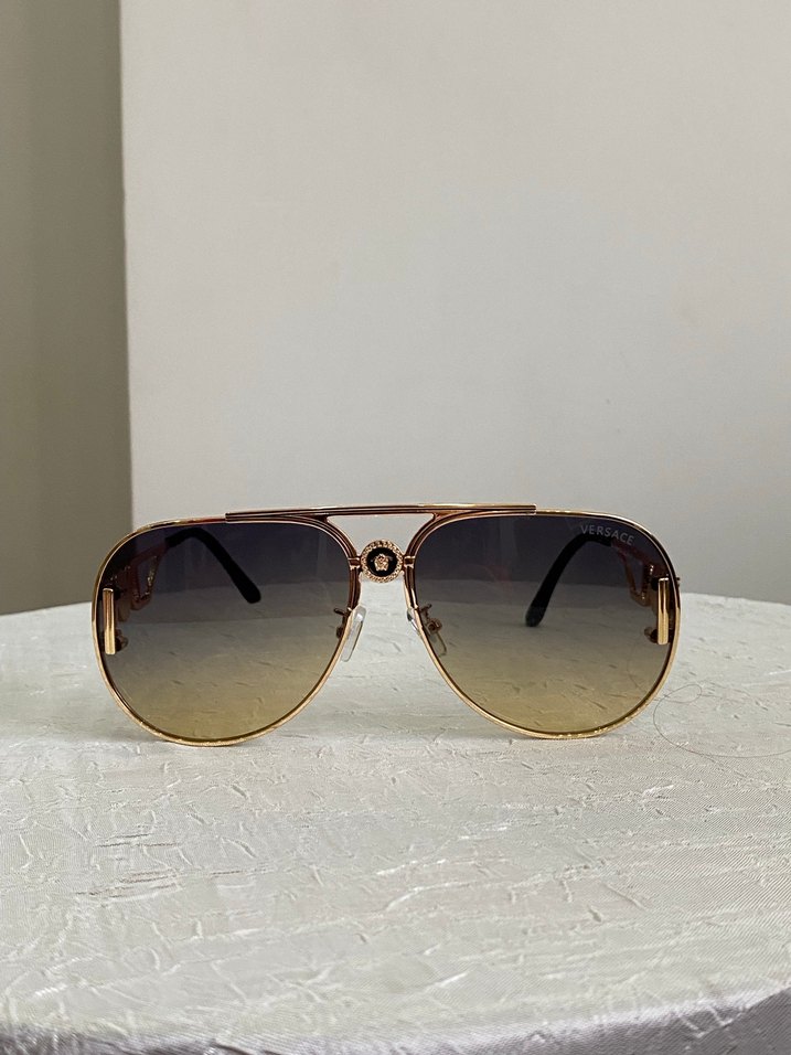 Versace Unisex Güneş Gözlük - Görsel 5
