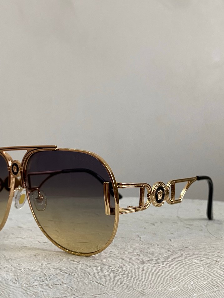 Versace Unisex Güneş Gözlük - Görsel 3