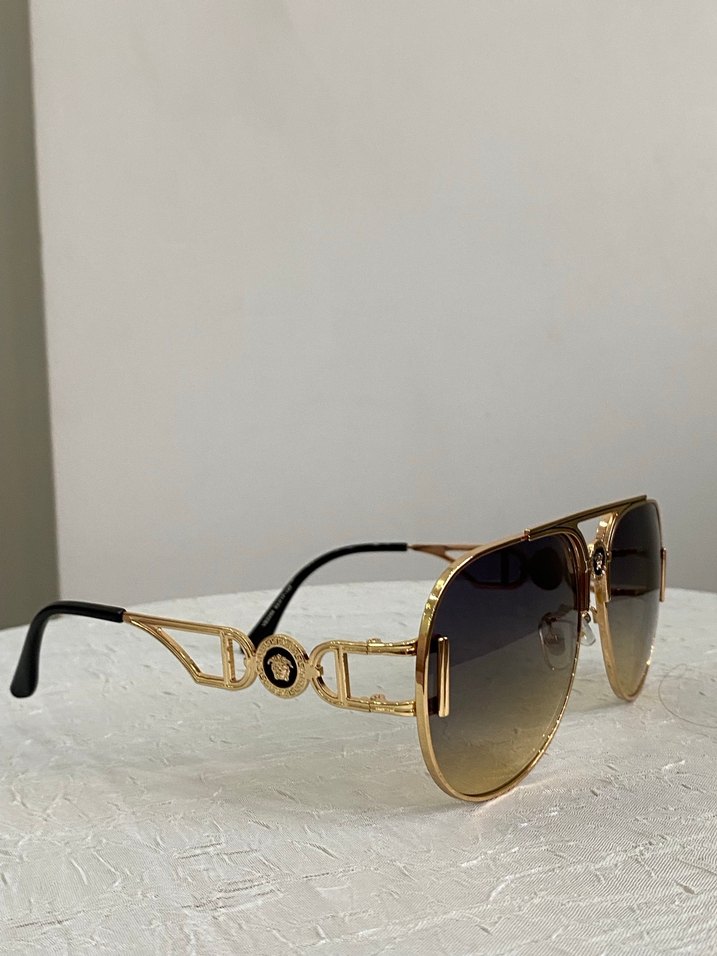 Versace Unisex Güneş Gözlük - Görsel 4