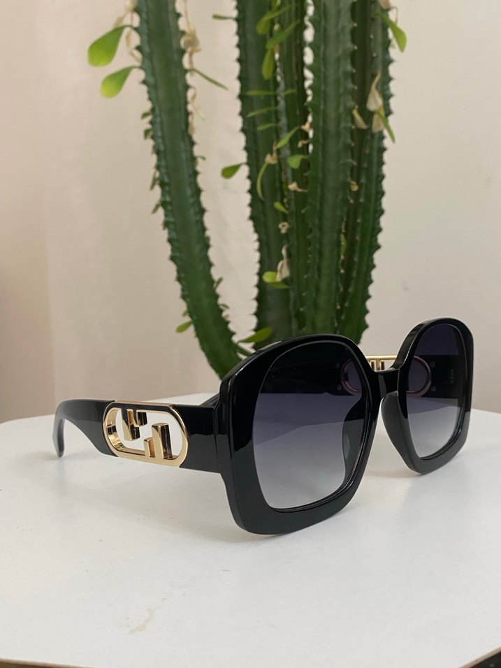 Fendi Kadın Güneş Gözlüğü - Görsel 2