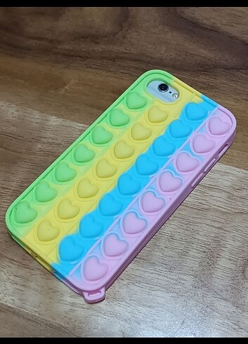 iPhone 6-7-8 popit kılıf 