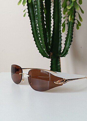 Cartier Unisex Güneş Gözlük