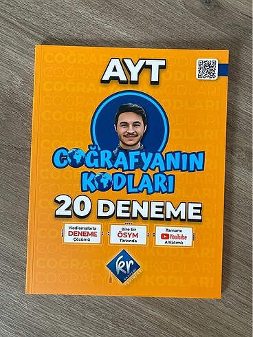 ayt cografya denemesi
