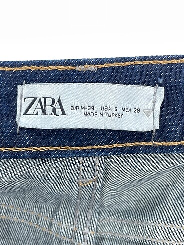 38 Beden çeşitli Renk Zara Jean / Kot %70 İndirimli.