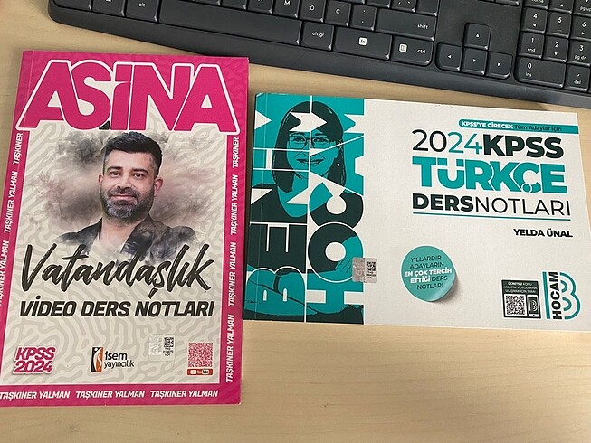 Kpss kitap
