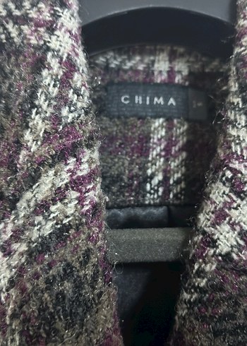 Chima Kadın Kaban - Görsel 5