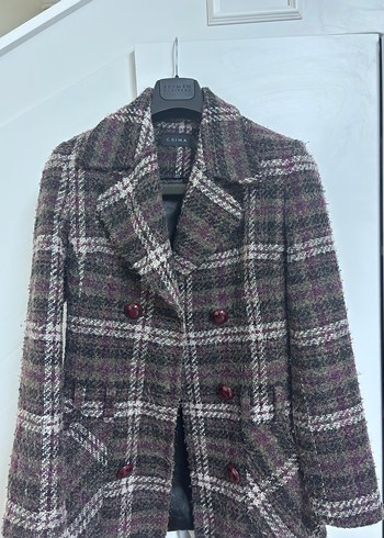 Chima Kadın Kaban - Görsel 3