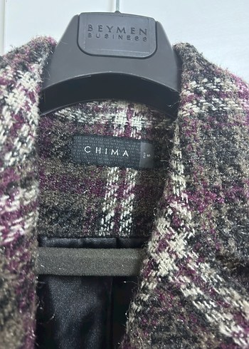 Chima Kadın Kaban - Görsel 2