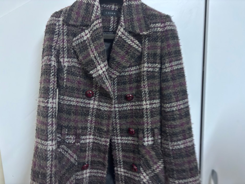 Chima Kadın Kaban - Görsel 4