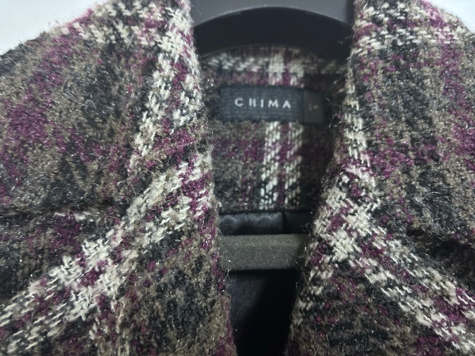 Chima Kadın Kaban - Görsel 5