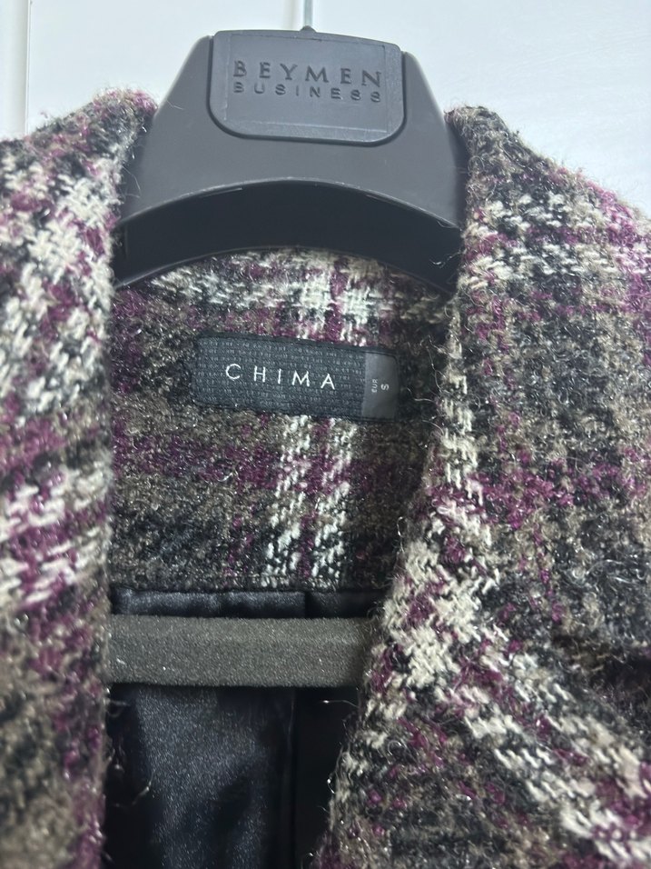 Chima Kadın Kaban - Görsel 2