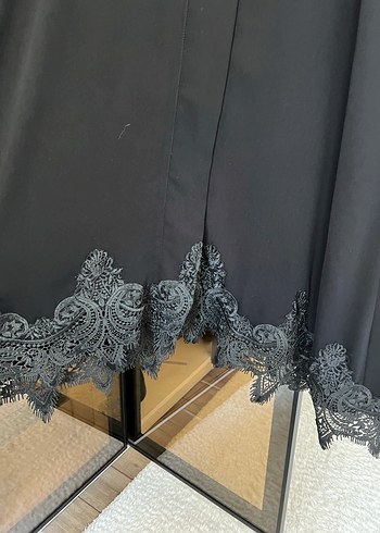 universal Beden Siyah Uzun Kollu Uzun Elbise/ Abaya