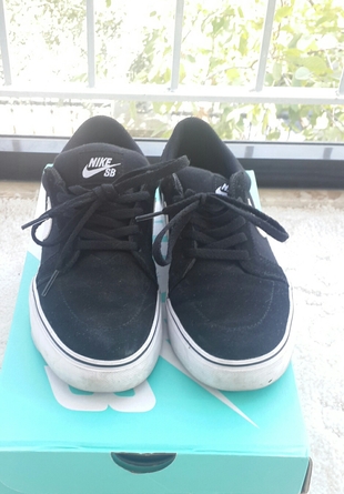 nike siyah ayakkabı 