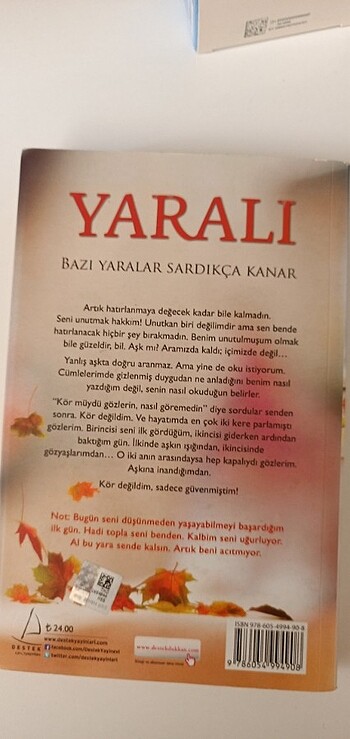  Yaralı