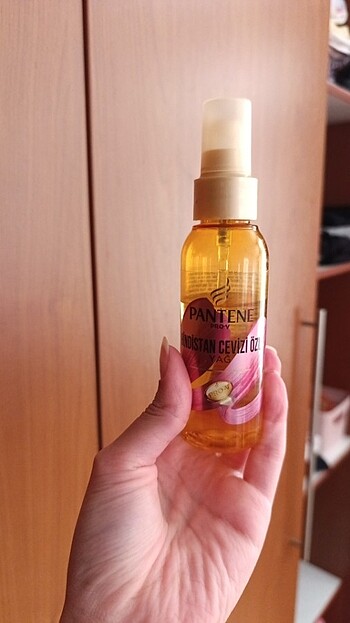 Pantene Hindistan cevizi yağı 