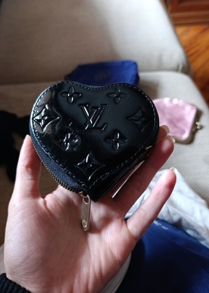 Luis vition mini cüzdan  - Görsel 2